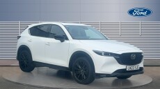 Mazda CX-5 2.0 e-Skyactiv G MHEV Homura 5dr Auto Petrol Estate